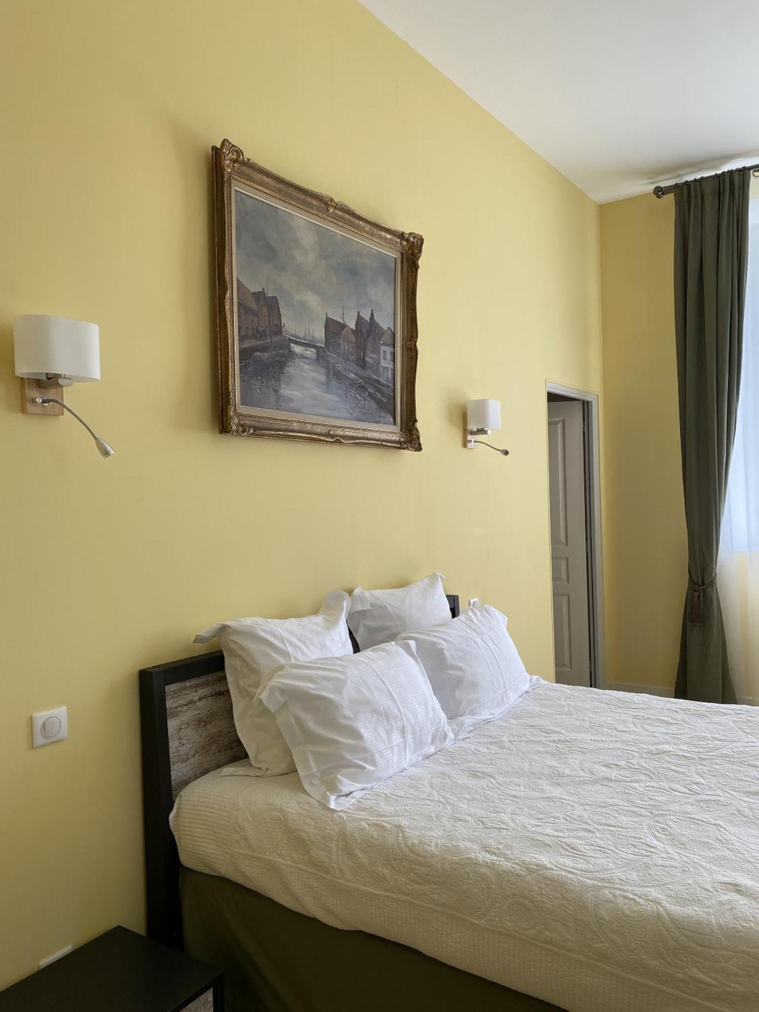 Chateau Laroche-Ploquin Sepmes 部屋 写真
