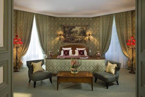 Chateau Laroche-Ploquin Sepmes 部屋 写真